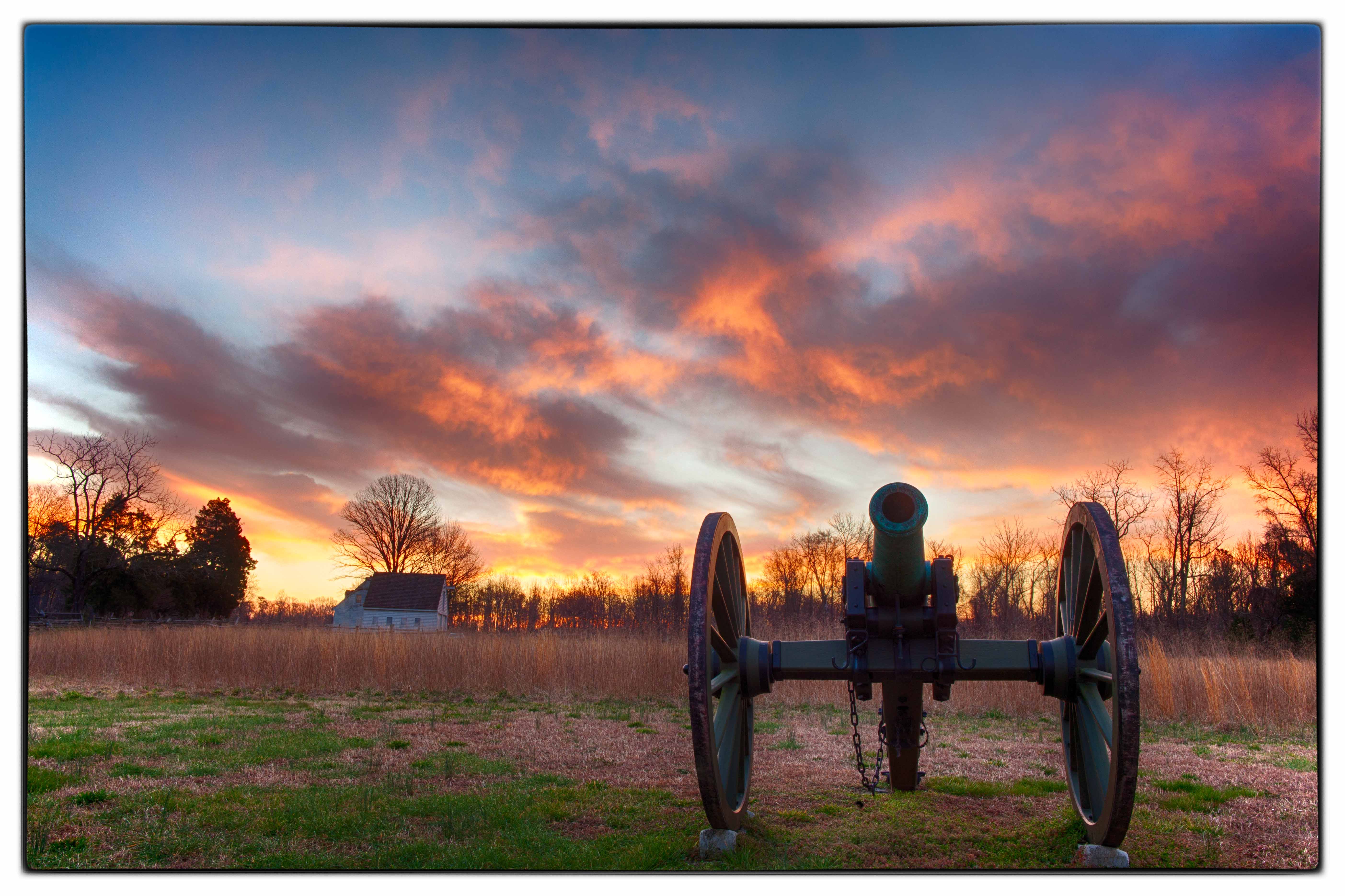 10 Facts The Battle of Gaines' Mill American Battlefield Trust